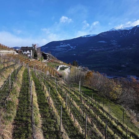 Pitzoler Hof Apartman Albes Kültér fotó