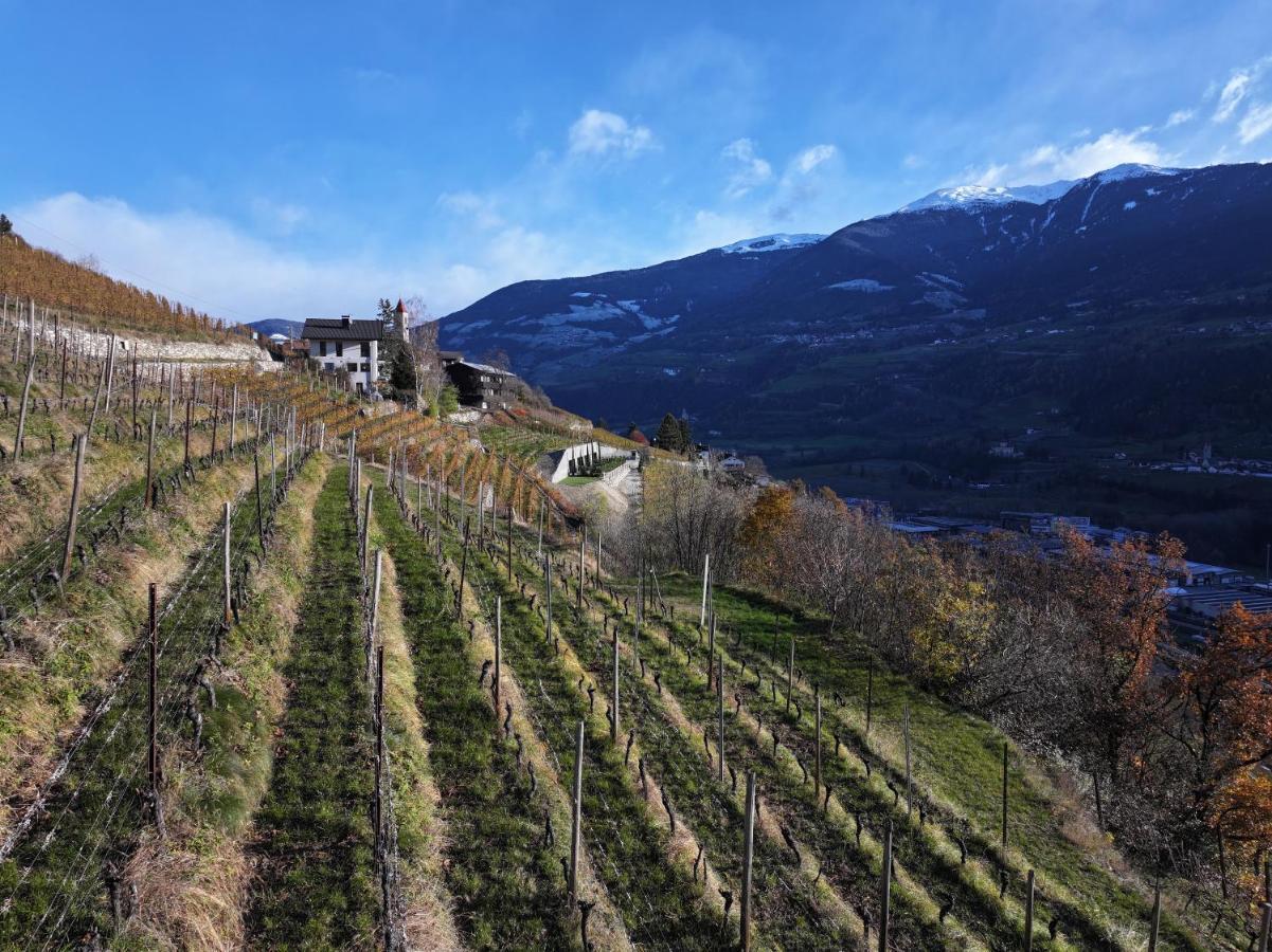 Pitzoler Hof Apartman Albes Kültér fotó